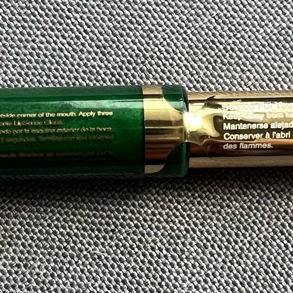 SeneGence LipSense in Candy Apple Green. Sealed. Never used. - Picture 2 of 4